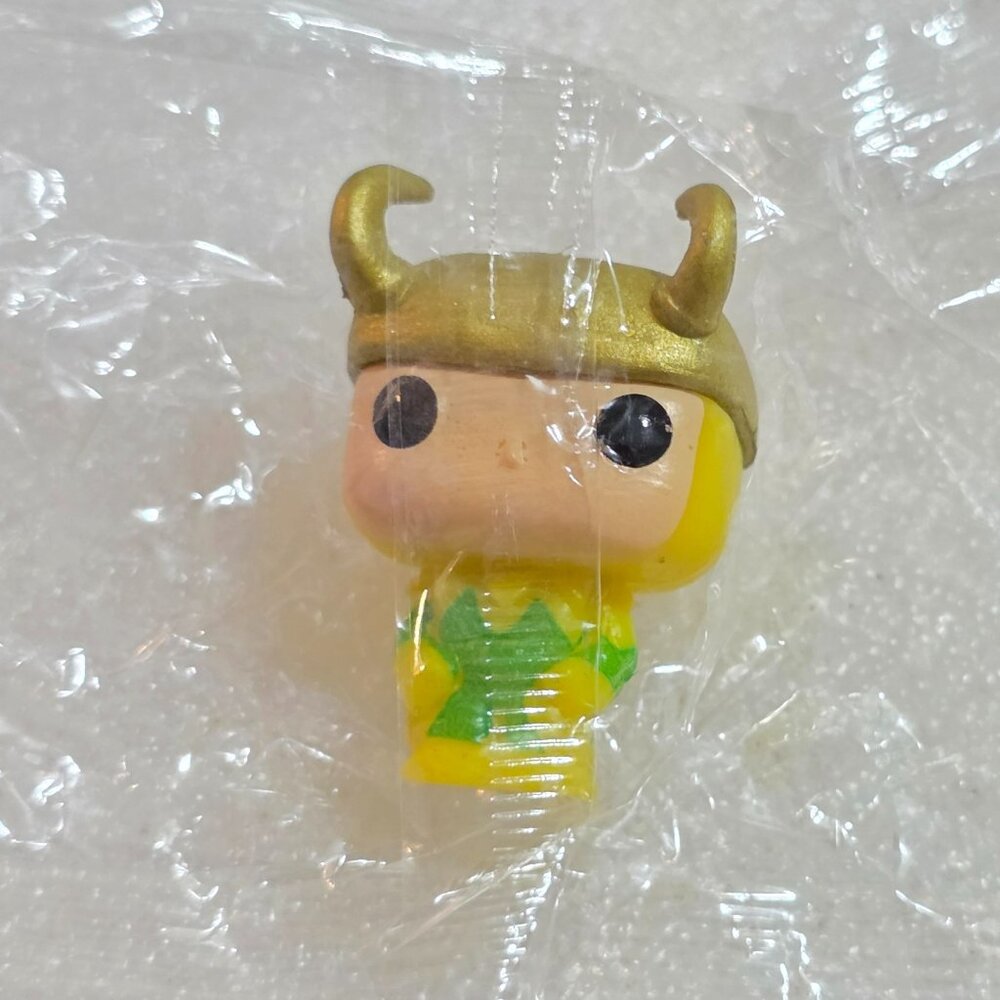 Funko Pocket Pop! Marvel LOKI Figure Advent Calendar 2019 Mini 1.5" New